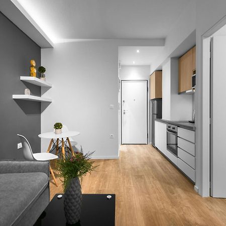 Denizen Boutique Apartments, Nilie Hospitality Mgmt Salonic Exterior foto