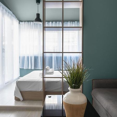 Denizen Boutique Apartments, Nilie Hospitality Mgmt Salonic Exterior foto