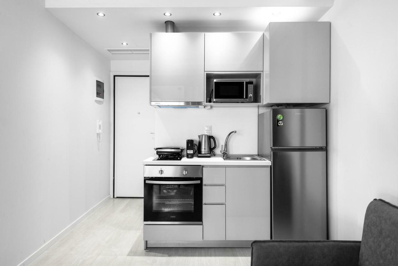 Denizen Boutique Apartments, Nilie Hospitality Mgmt Salonic Exterior foto