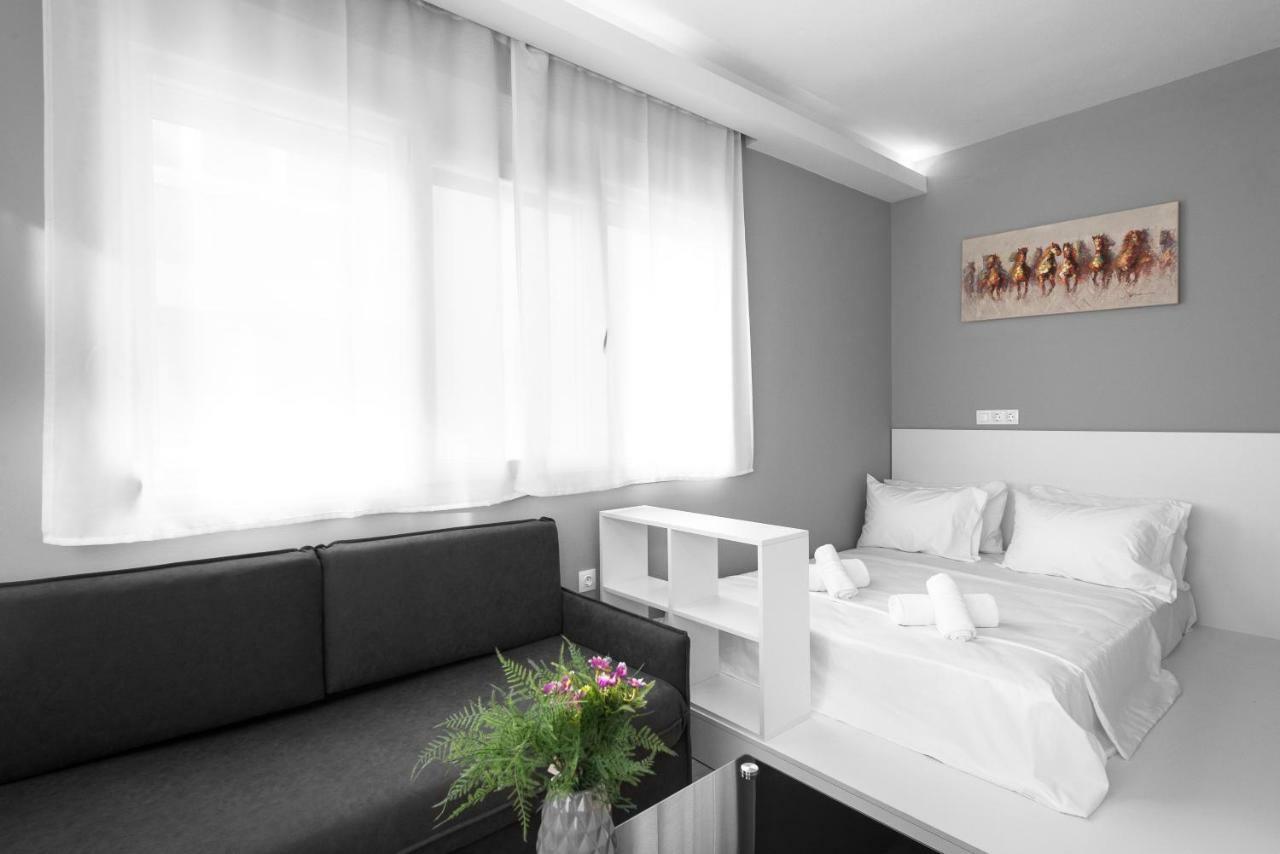 Denizen Boutique Apartments, Nilie Hospitality Mgmt Salonic Exterior foto