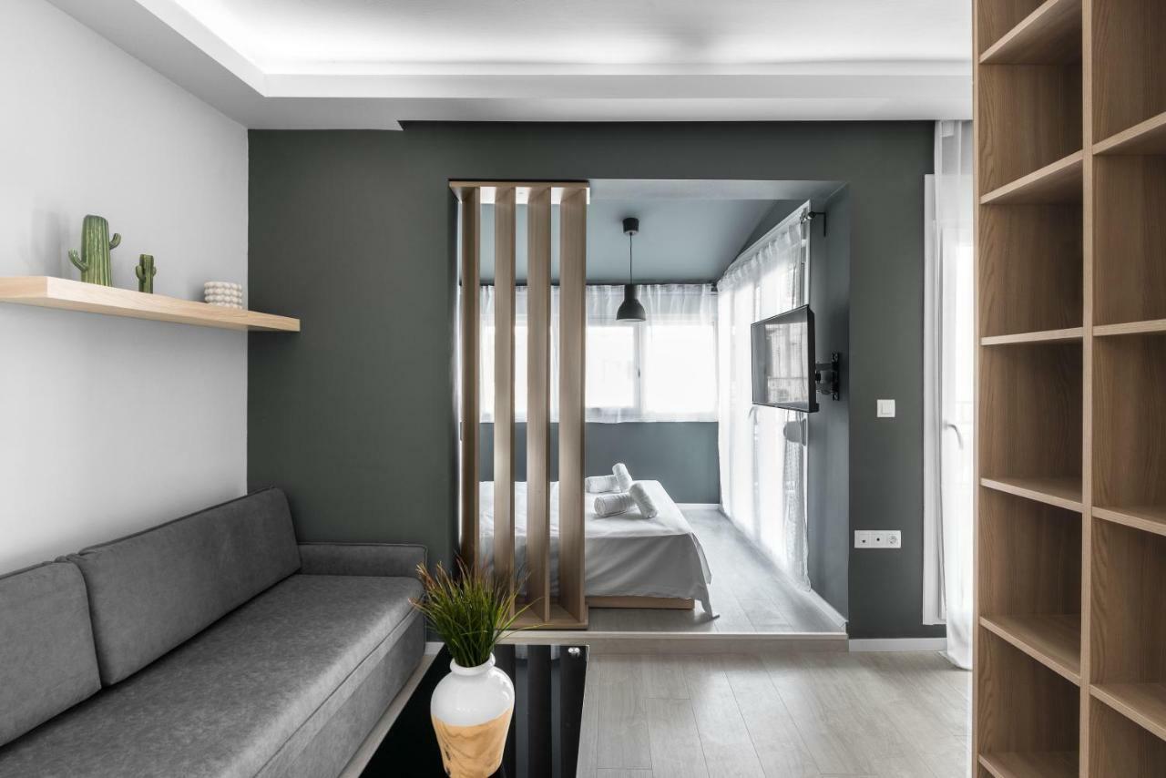 Denizen Boutique Apartments, Nilie Hospitality Mgmt Salonic Exterior foto