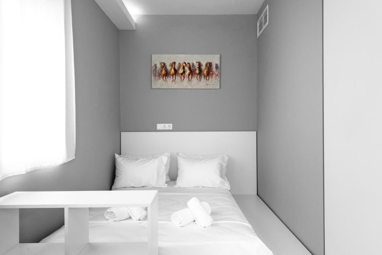 Denizen Boutique Apartments, Nilie Hospitality Mgmt Salonic Exterior foto