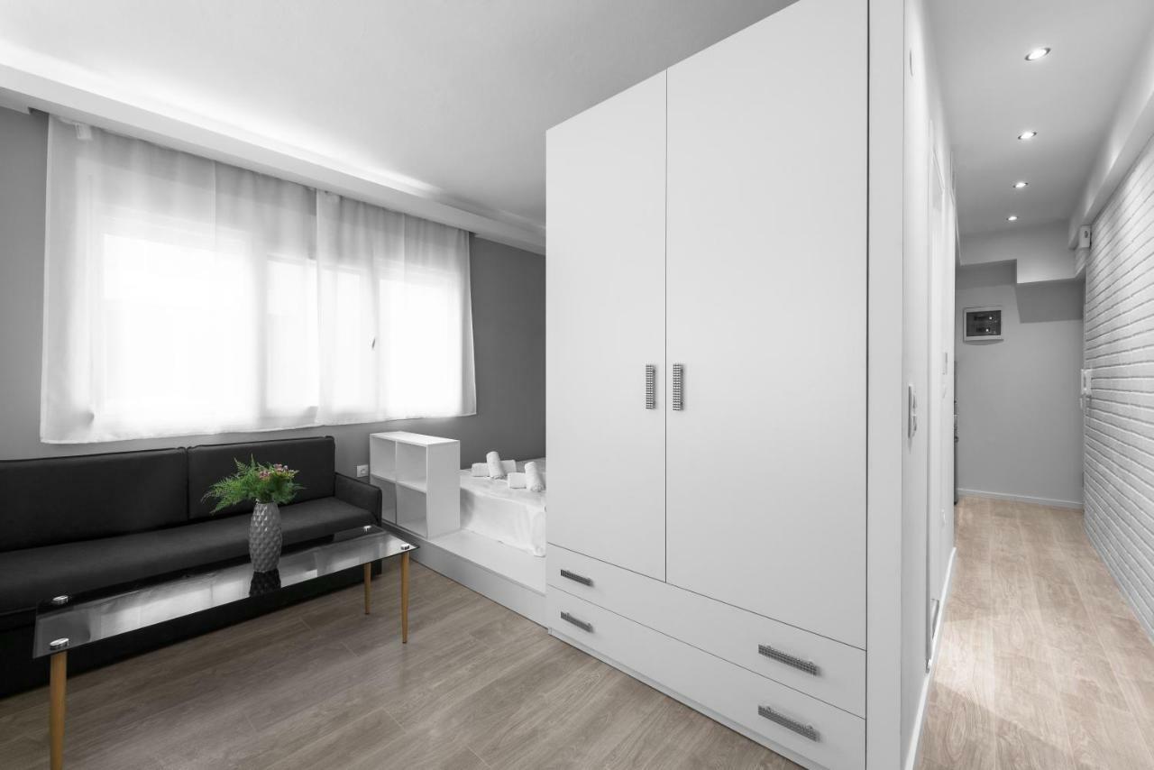 Denizen Boutique Apartments, Nilie Hospitality Mgmt Salonic Exterior foto