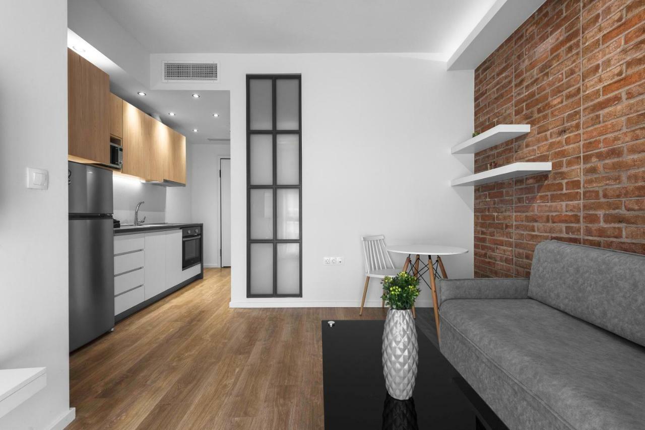 Denizen Boutique Apartments, Nilie Hospitality Mgmt Salonic Exterior foto