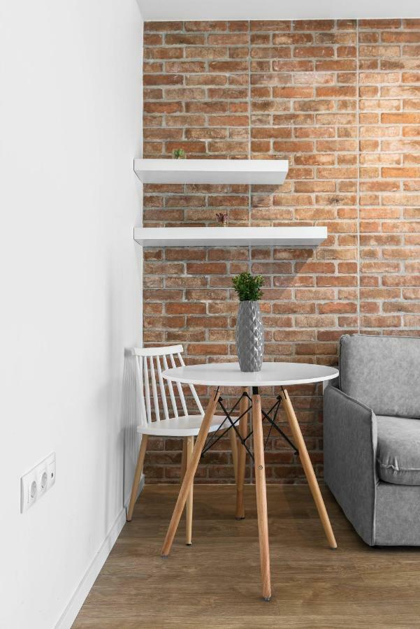 Denizen Boutique Apartments, Nilie Hospitality Mgmt Salonic Exterior foto