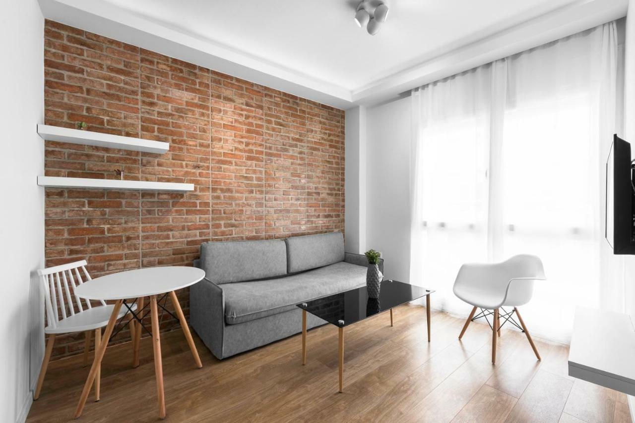 Denizen Boutique Apartments, Nilie Hospitality Mgmt Salonic Exterior foto
