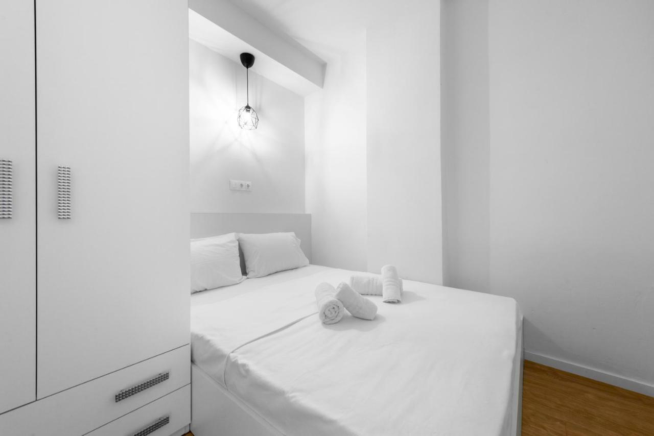 Denizen Boutique Apartments, Nilie Hospitality Mgmt Salonic Exterior foto
