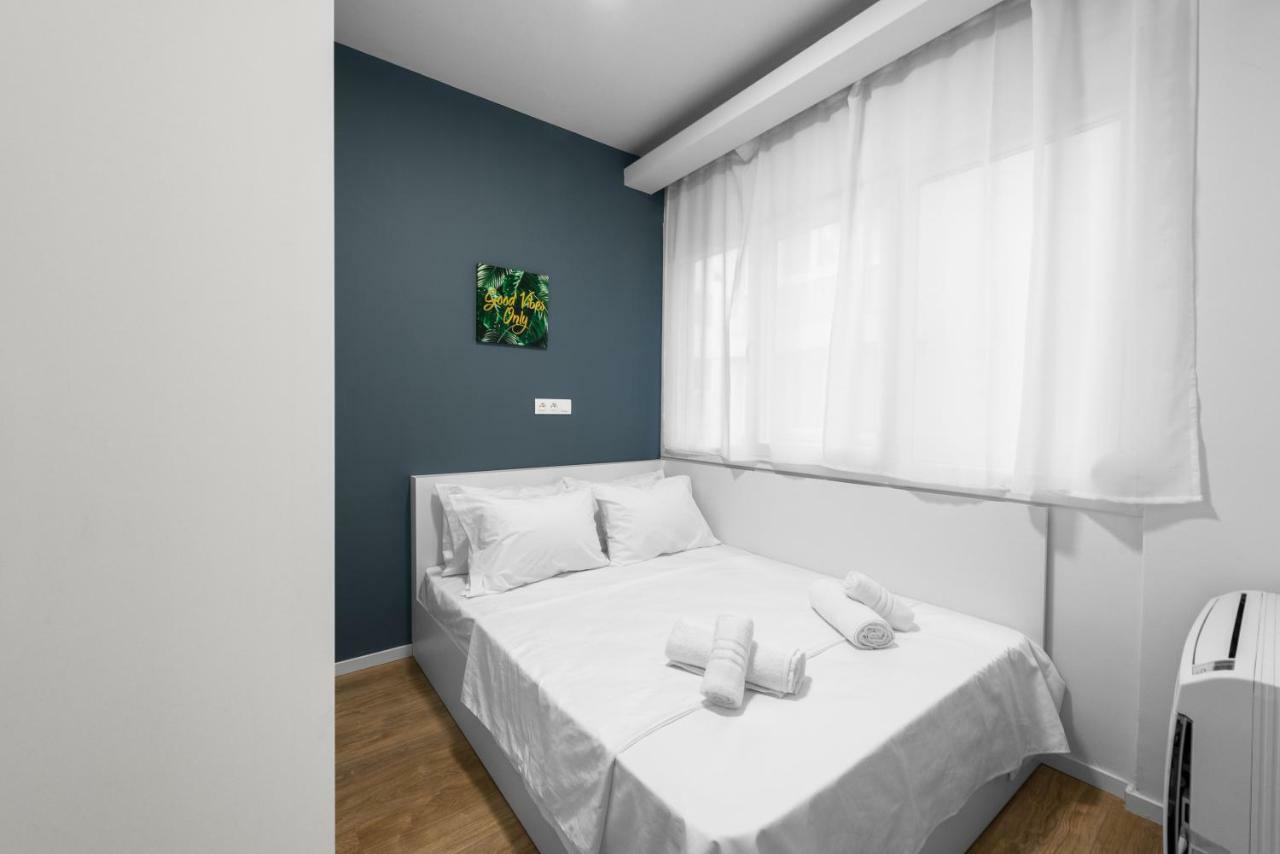 Denizen Boutique Apartments, Nilie Hospitality Mgmt Salonic Exterior foto