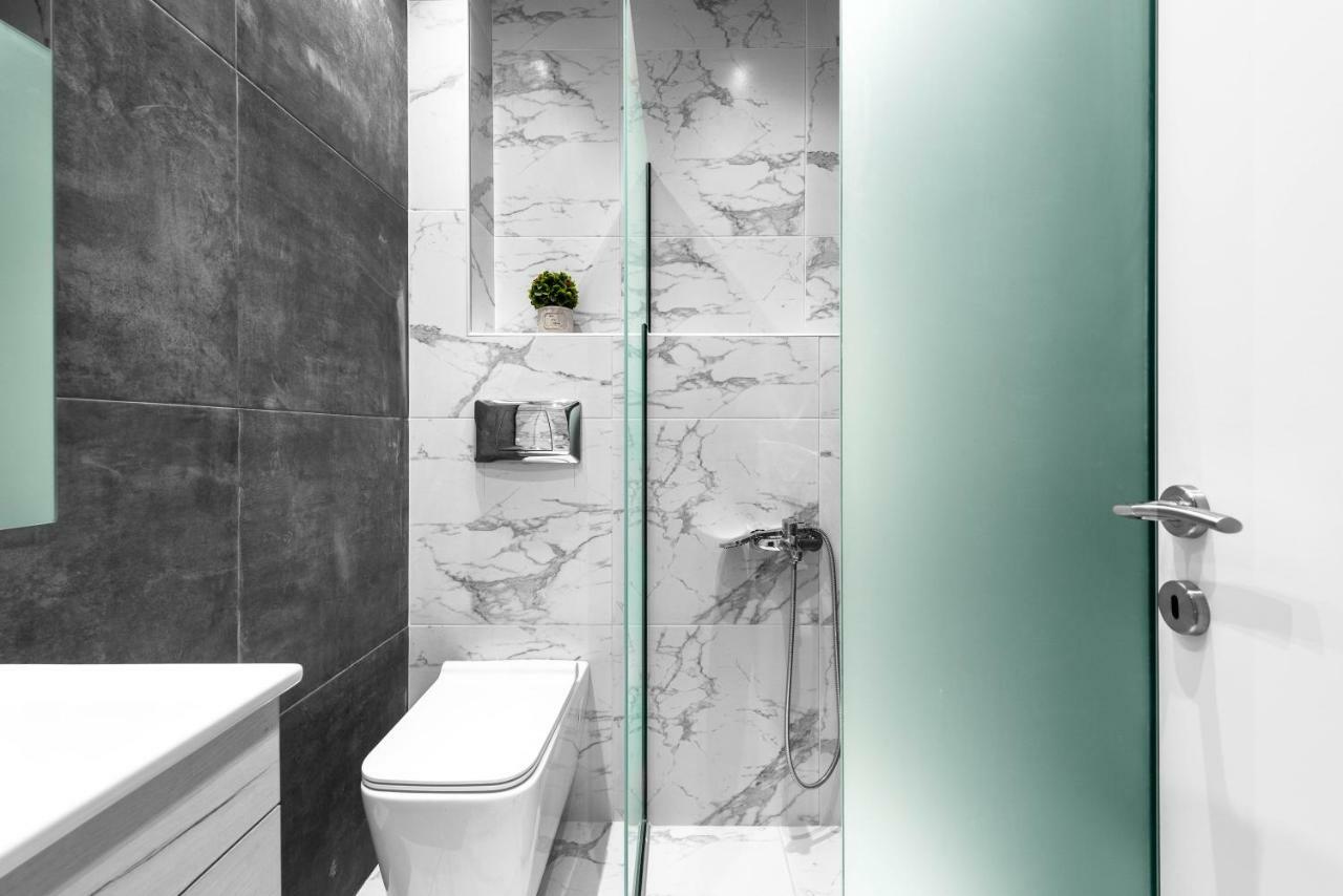 Denizen Boutique Apartments, Nilie Hospitality Mgmt Salonic Exterior foto
