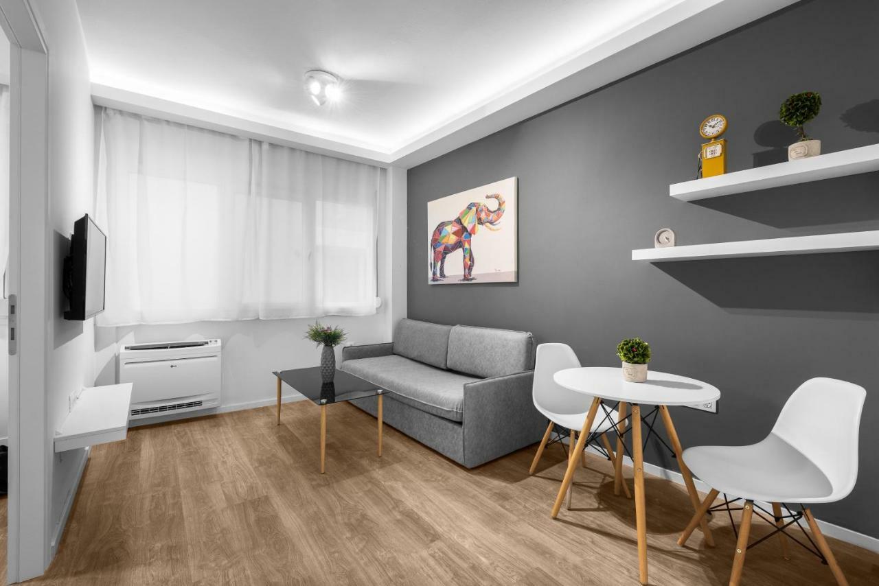 Denizen Boutique Apartments, Nilie Hospitality Mgmt Salonic Exterior foto