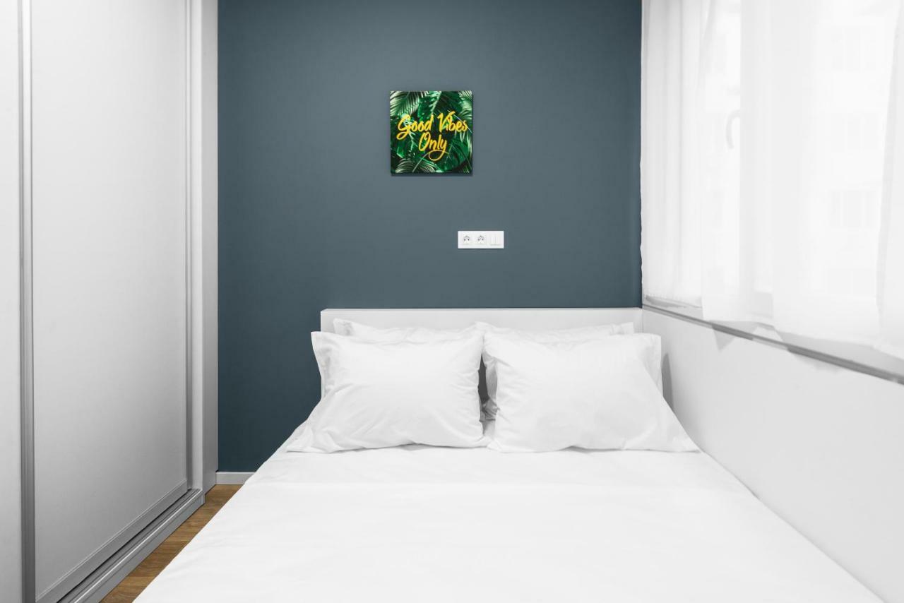 Denizen Boutique Apartments, Nilie Hospitality Mgmt Salonic Exterior foto