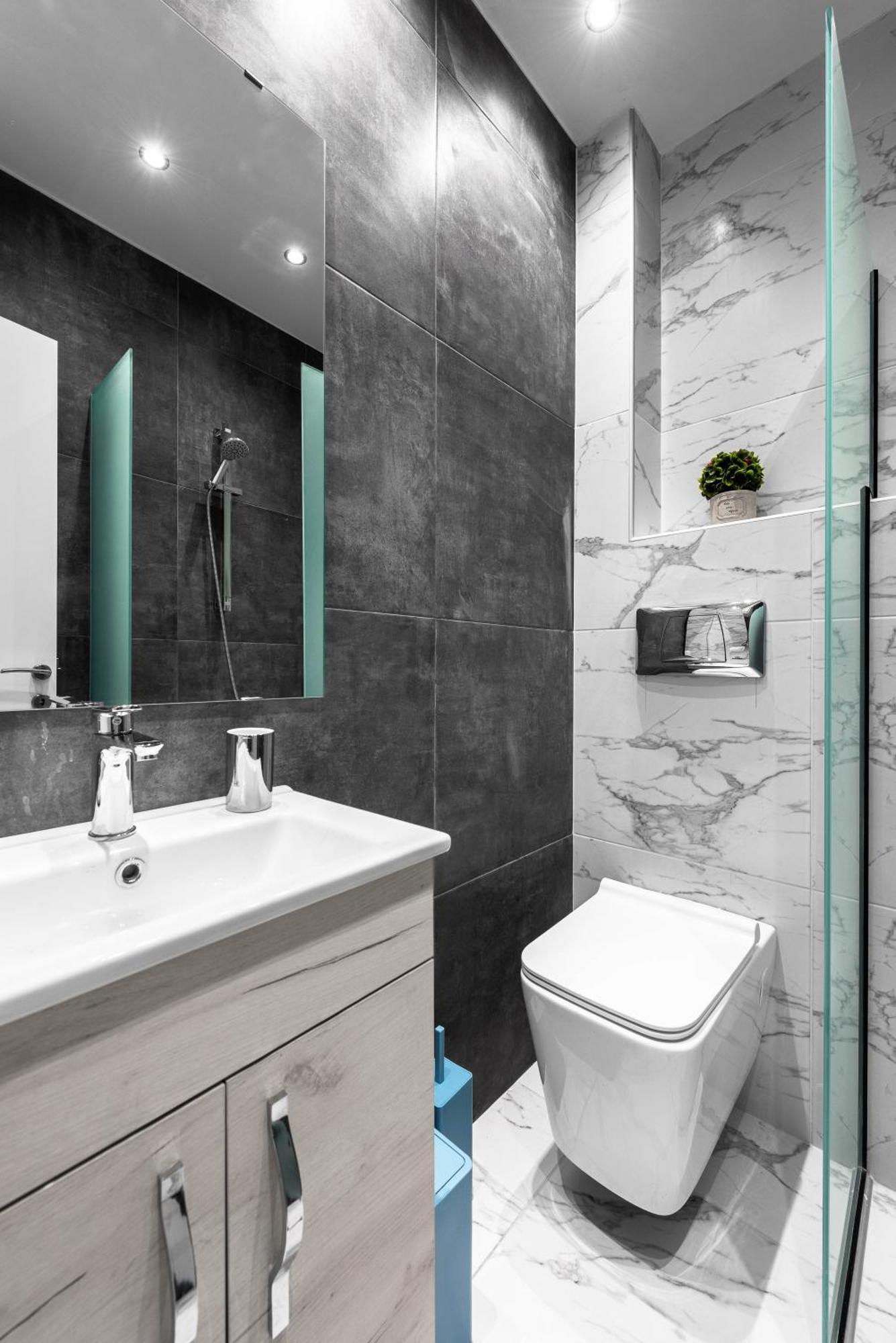 Denizen Boutique Apartments, Nilie Hospitality Mgmt Salonic Exterior foto