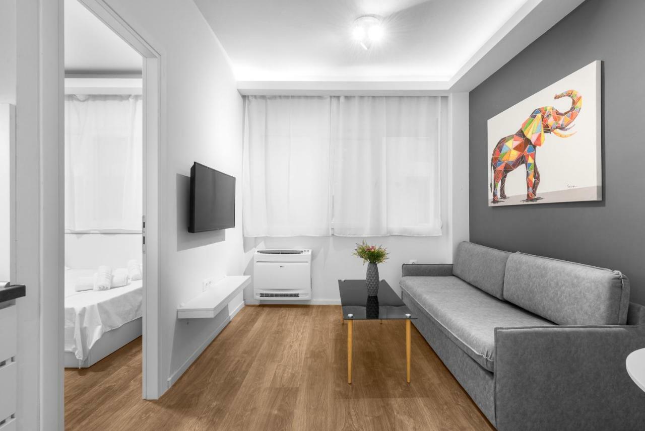 Denizen Boutique Apartments, Nilie Hospitality Mgmt Salonic Exterior foto
