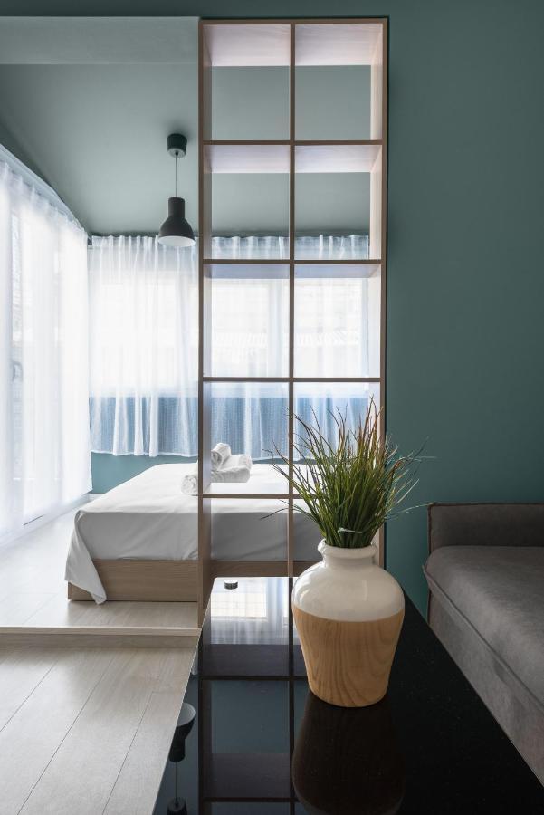 Denizen Boutique Apartments, Nilie Hospitality Mgmt Salonic Exterior foto