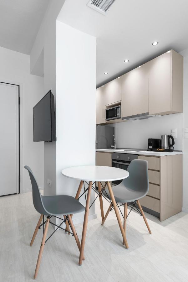 Denizen Boutique Apartments, Nilie Hospitality Mgmt Salonic Exterior foto