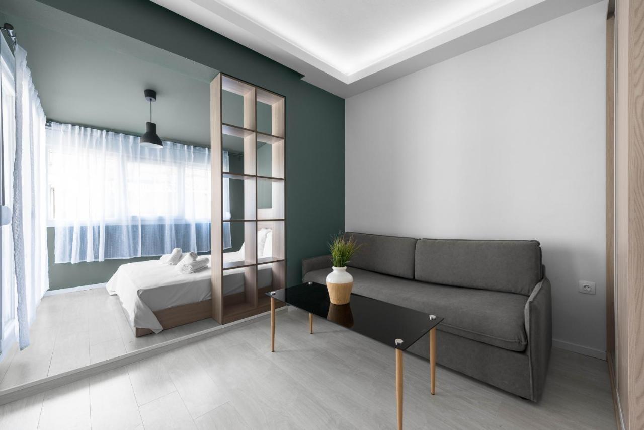 Denizen Boutique Apartments, Nilie Hospitality Mgmt Salonic Exterior foto