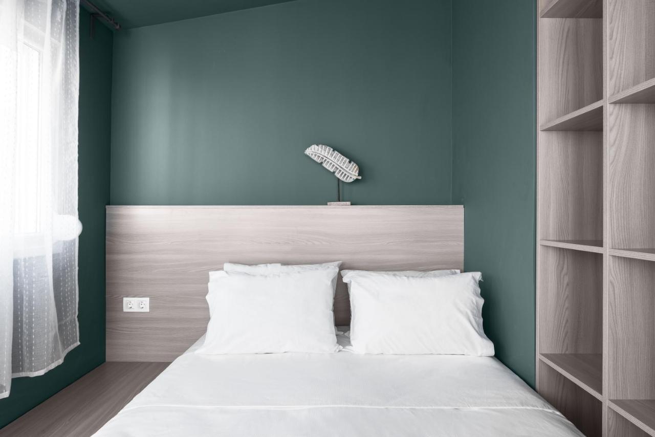 Denizen Boutique Apartments, Nilie Hospitality Mgmt Salonic Exterior foto