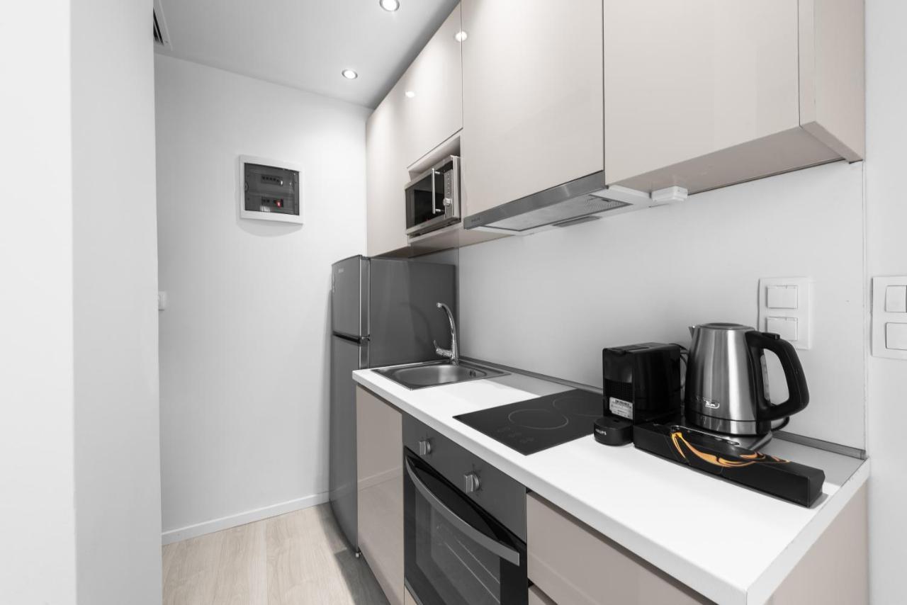 Denizen Boutique Apartments, Nilie Hospitality Mgmt Salonic Exterior foto